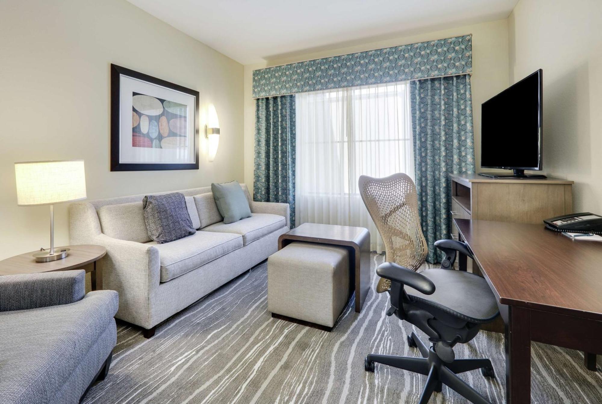 Homewood Suites By Hilton Dallas/Allen Exterior photo