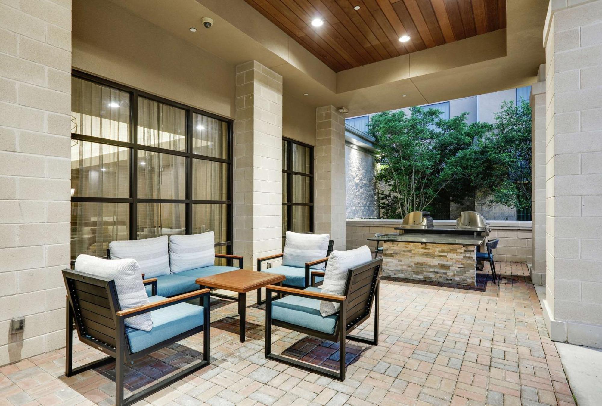 Homewood Suites By Hilton Dallas/Allen Exterior photo